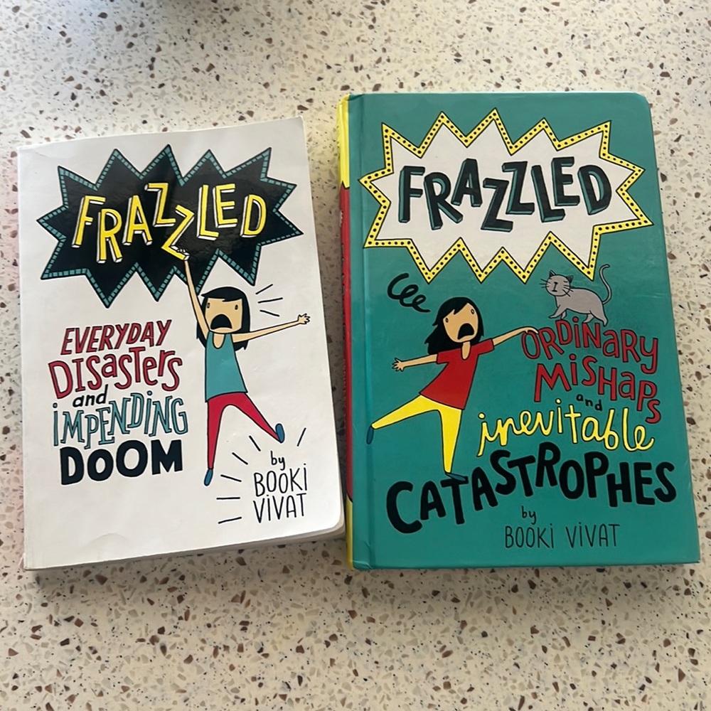 Frazzled Books 1 & 2